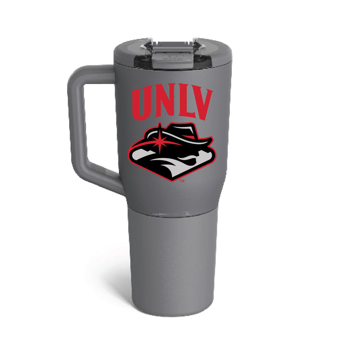BruMate MUV 35oz Tumbler with UNLV Rebels Logos