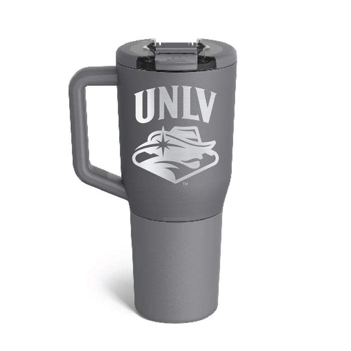 BruMate MUV 35oz Tumbler with UNLV Rebels Logos