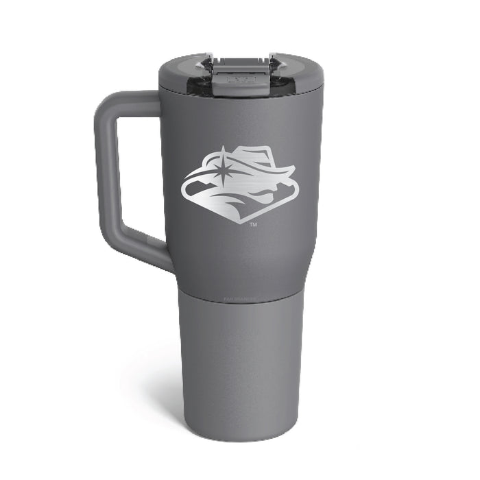 BruMate MUV 35oz Tumbler with UNLV Rebels Logos