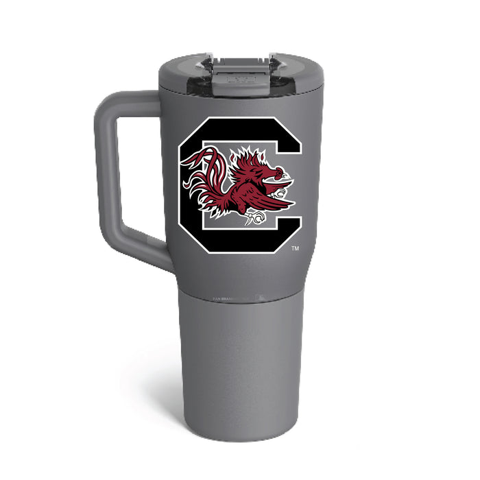 BruMate MUV 35oz Tumbler with South Carolina Gamecocks Logos