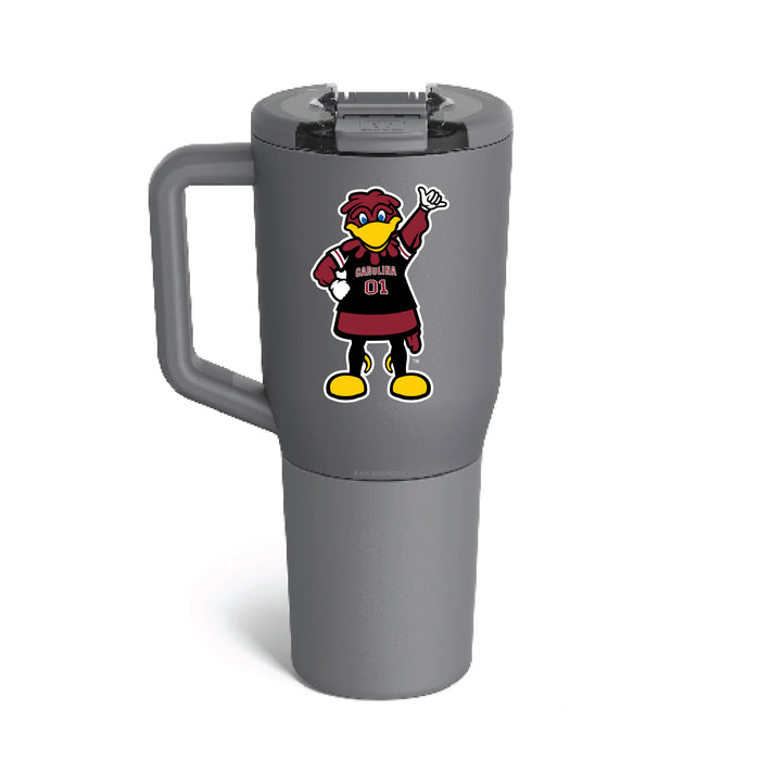 BruMate MUV 35oz Tumbler with South Carolina Gamecocks Logos
