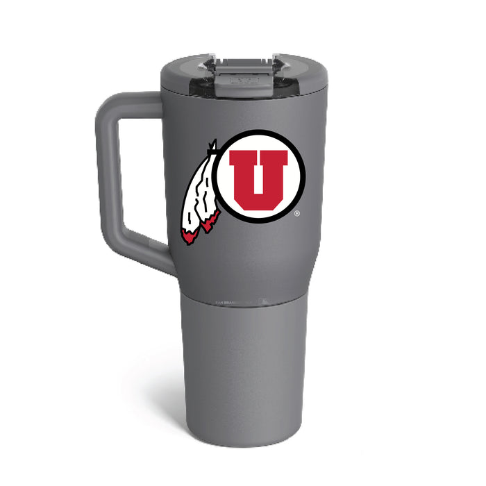 BruMate MUV 35oz Tumbler with NC State Wolfpack Logos