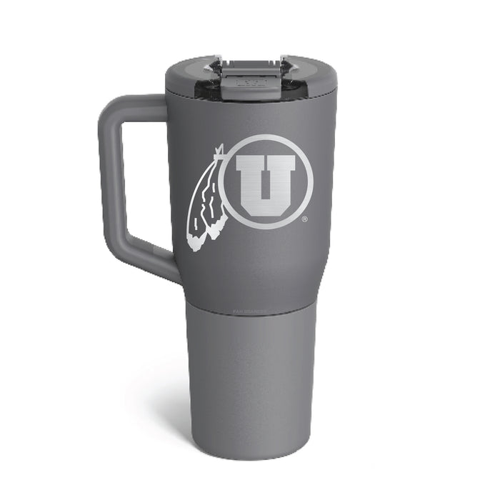 BruMate MUV 35oz Tumbler with NC State Wolfpack Logos