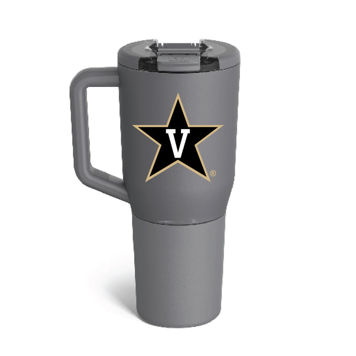 BruMate MUV 35oz Tumbler with Vanderbilt Commodores Logos