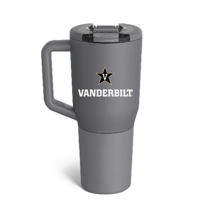 BruMate MUV 35oz Tumbler with Vanderbilt Commodores Logos