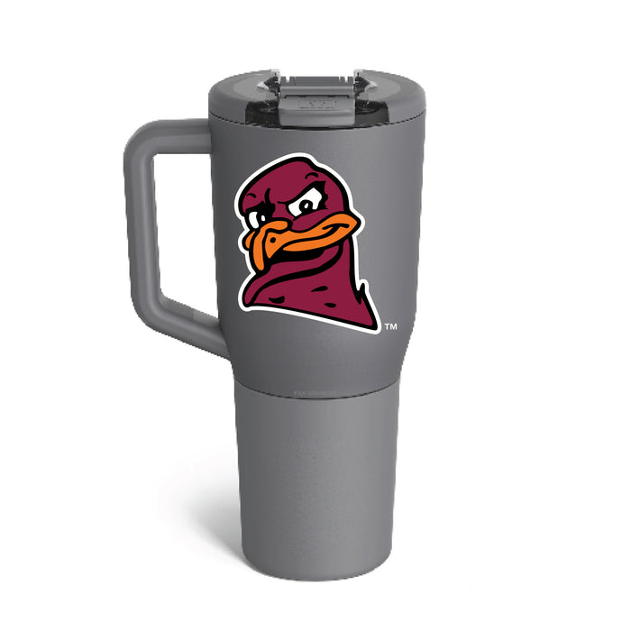 BruMate MUV 35oz Tumbler with Virginia Tech Hokies Logos