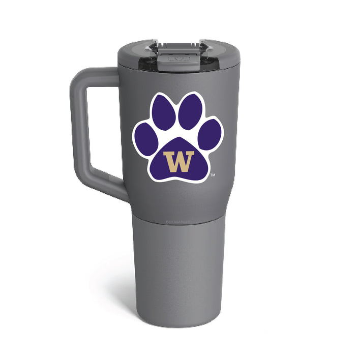 BruMate MUV 35oz Tumbler with Washington Huskies Logos