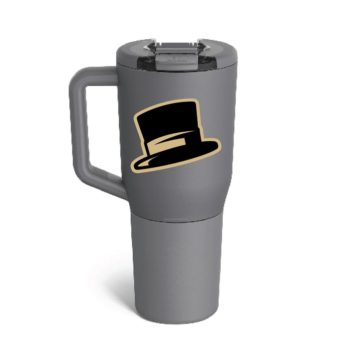 BruMate MUV 35oz Tumbler with Wake Forest Demon Deacons Logos