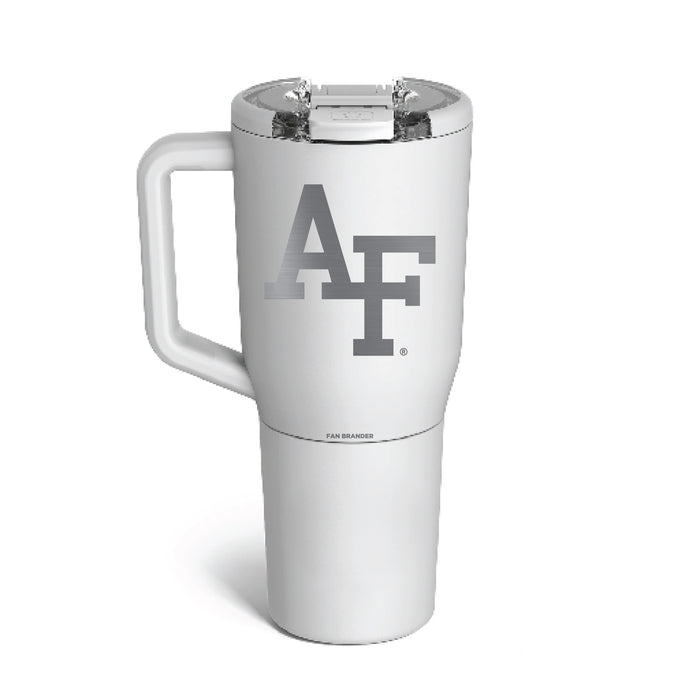 BruMate MUV 35oz Tumbler with Airforce Falcons Logos