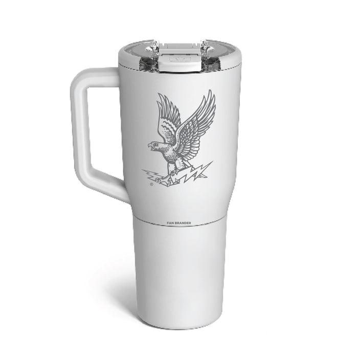 BruMate MUV 35oz Tumbler with Airforce Falcons Logos
