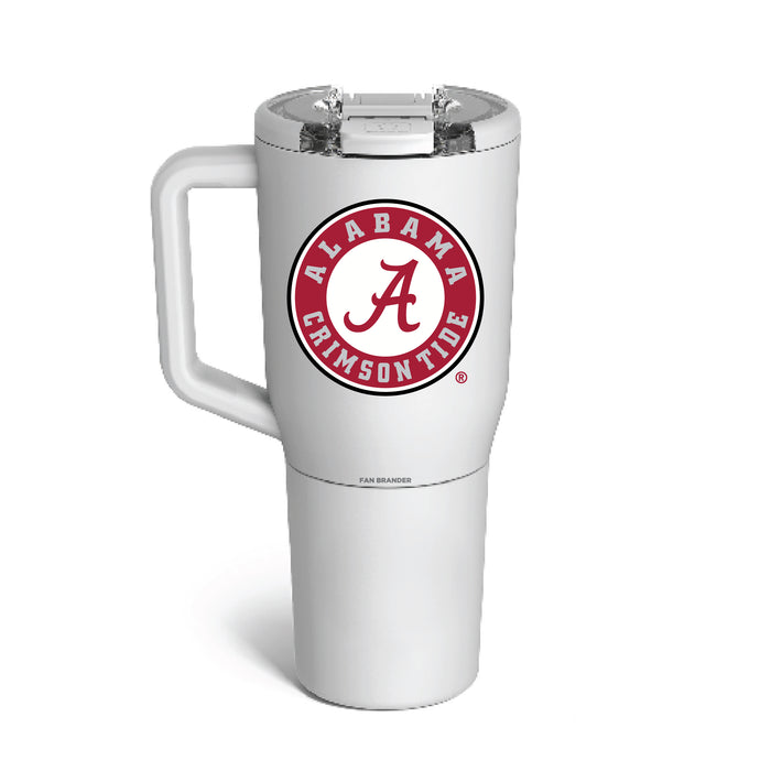 BruMate MUV 35oz Tumbler with Alabama Crimson Tide Logos
