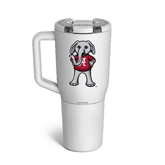 BruMate MUV 35oz Tumbler with Alabama Crimson Tide Logos