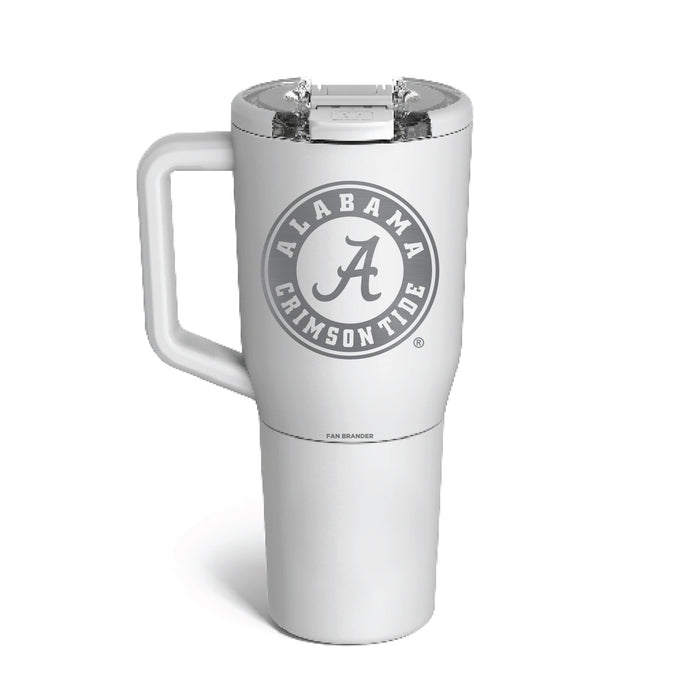 BruMate MUV 35oz Tumbler with Alabama Crimson Tide Logos