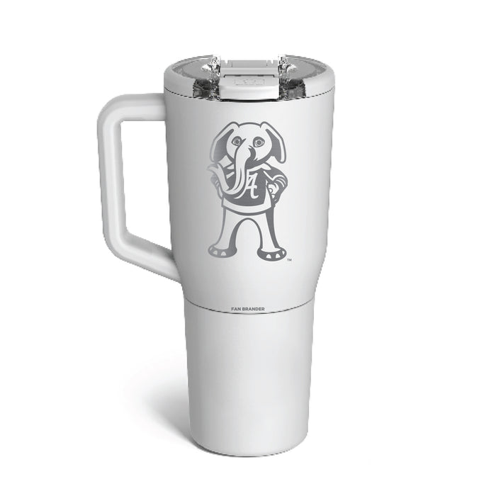 BruMate MUV 35oz Tumbler with Alabama Crimson Tide Logos