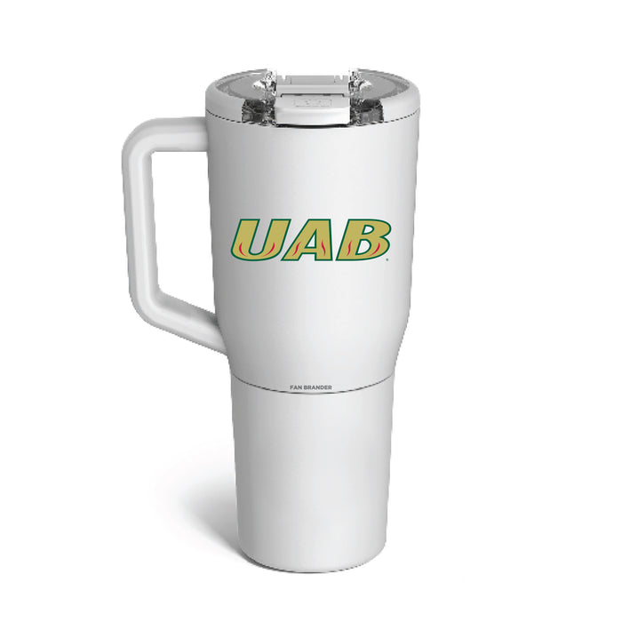 BruMate MUV 35oz Tumbler with UAB Blazers Logos