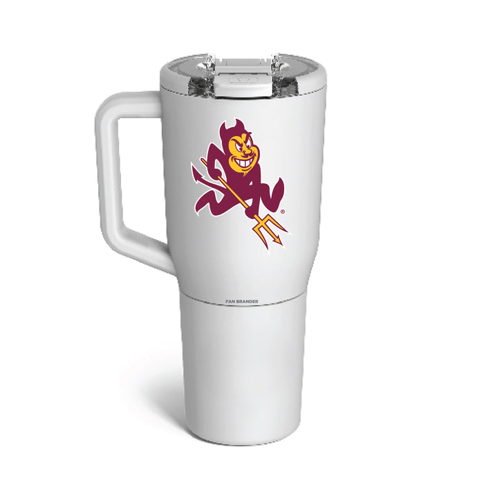 BruMate MUV 35oz Tumbler with Arizona State Sun Devils Logos