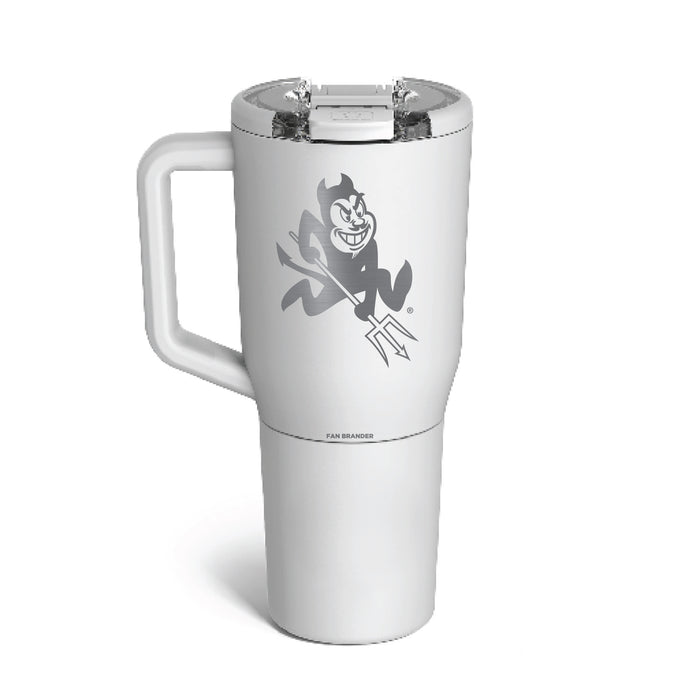 BruMate MUV 35oz Tumbler with Arizona State Sun Devils Logos