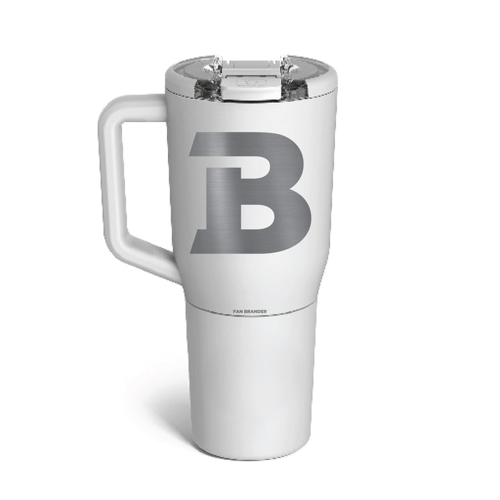 BruMate MUV 35oz Tumbler with Babson University Logos