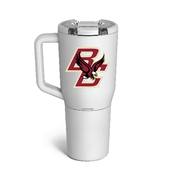 BruMate MUV 35oz Tumbler with Boston College Eagles Logos