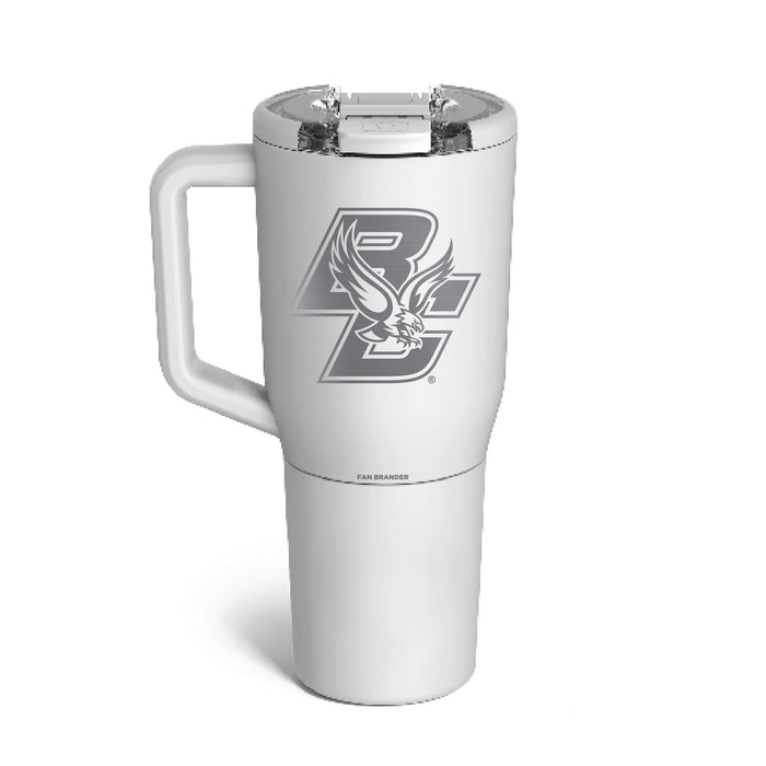 BruMate MUV 35oz Tumbler with Boston College Eagles Logos