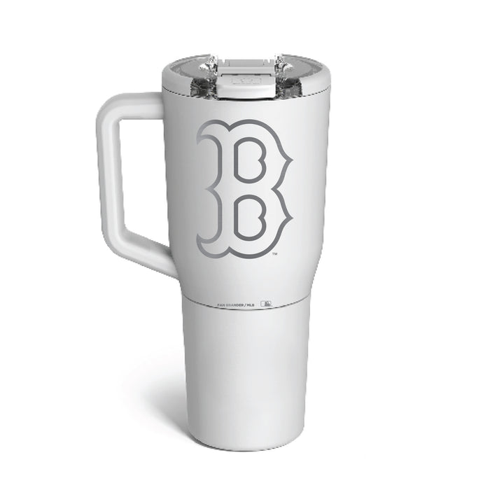 BruMate MUV 35oz Tumbler with Boston Red Sox Logos