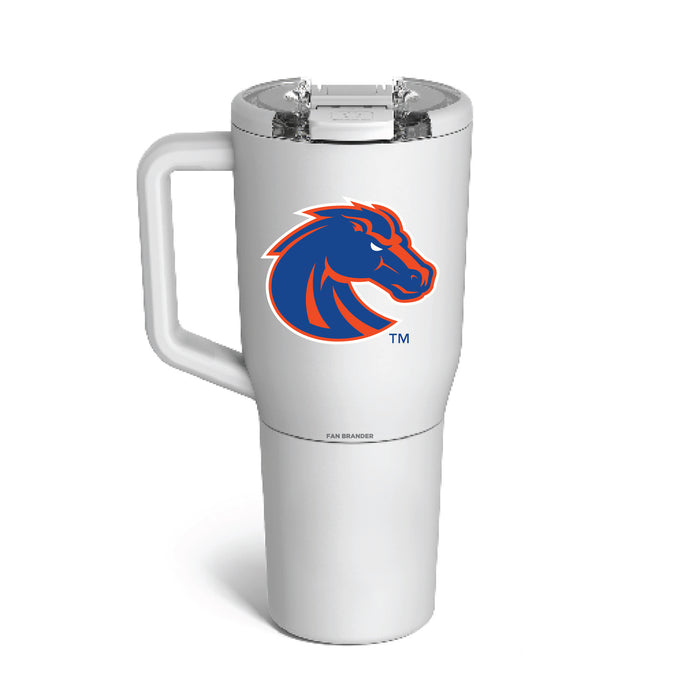 BruMate MUV 35oz Tumbler with Boise State Broncos Logos