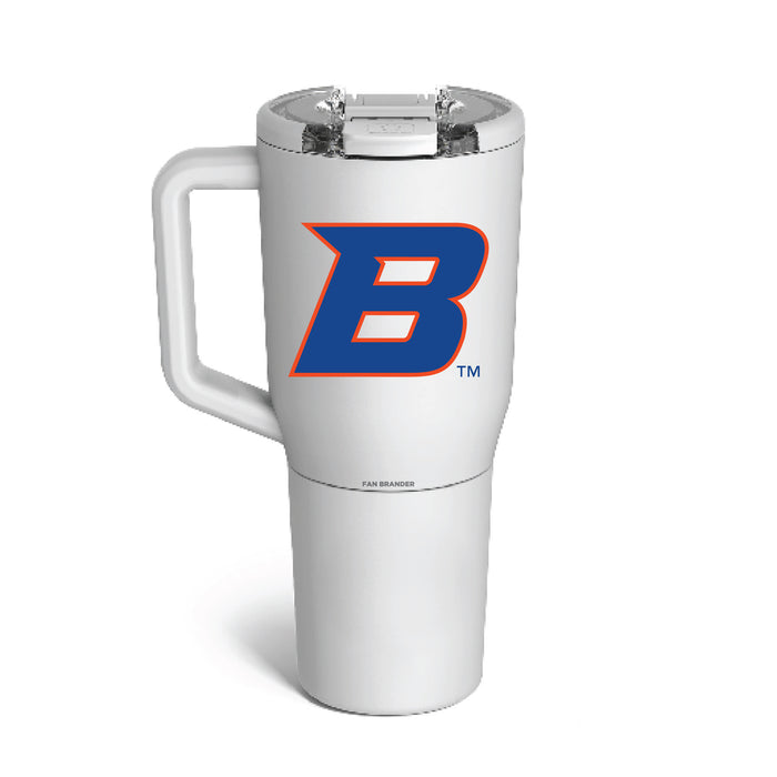 BruMate MUV 35oz Tumbler with Boise State Broncos Logos