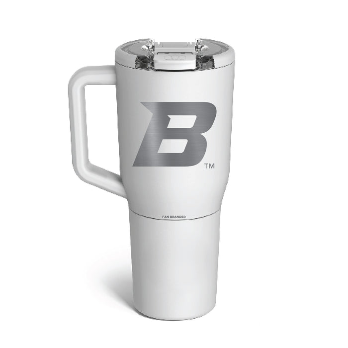 BruMate MUV 35oz Tumbler with Boise State Broncos Logos