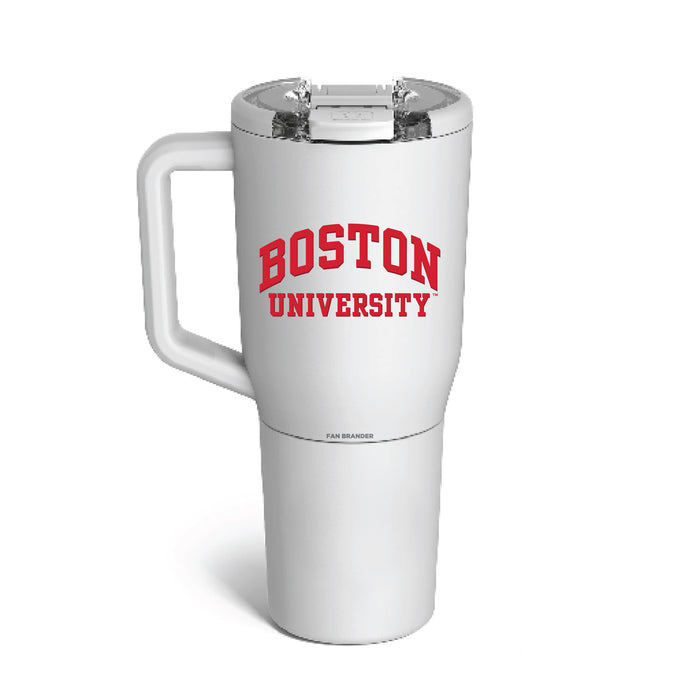 BruMate MUV 35oz Tumbler with Boston University Logos