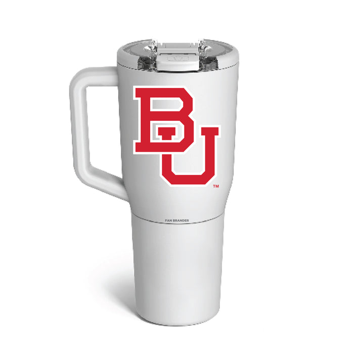 BruMate MUV 35oz Tumbler with Boston University Logos