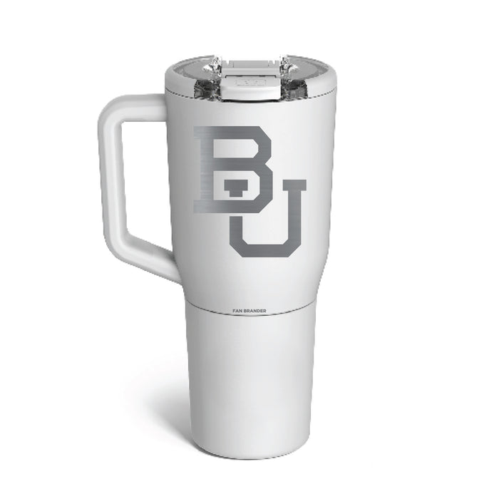 BruMate MUV 35oz Tumbler with Boston University Logos