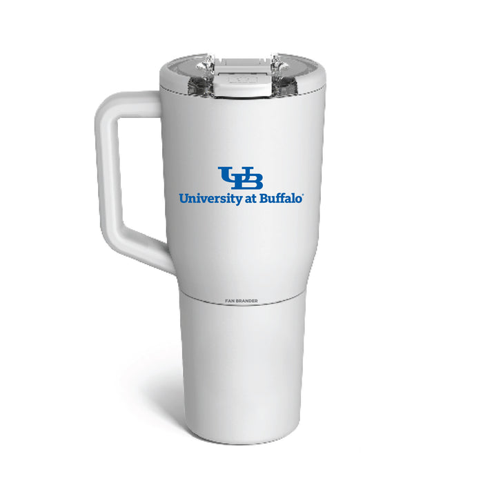 BruMate MUV 35oz Tumbler with Buffalo Bulls Logos
