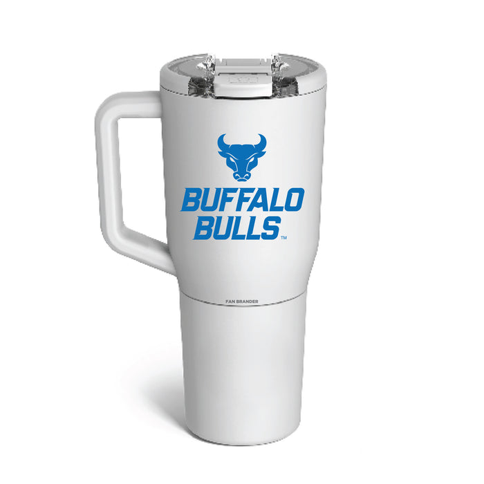 BruMate MUV 35oz Tumbler with Buffalo Bulls Logos
