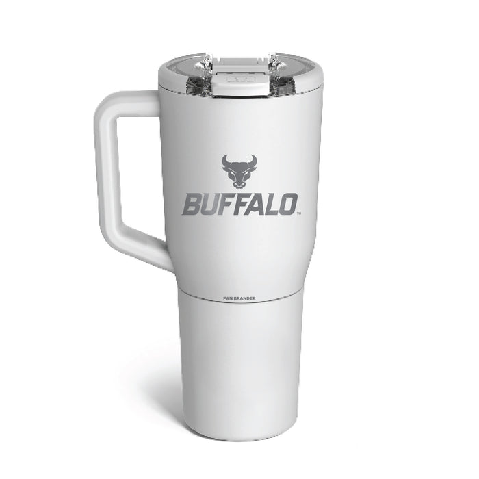BruMate MUV 35oz Tumbler with Buffalo Bulls Logos