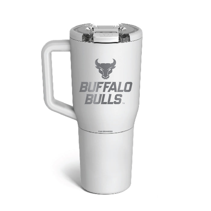 BruMate MUV 35oz Tumbler with Buffalo Bulls Logos