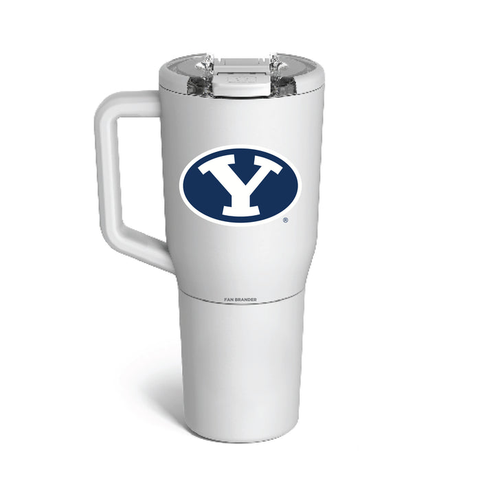 BruMate MUV 35oz Tumbler with Brigham Young Cougars Logos
