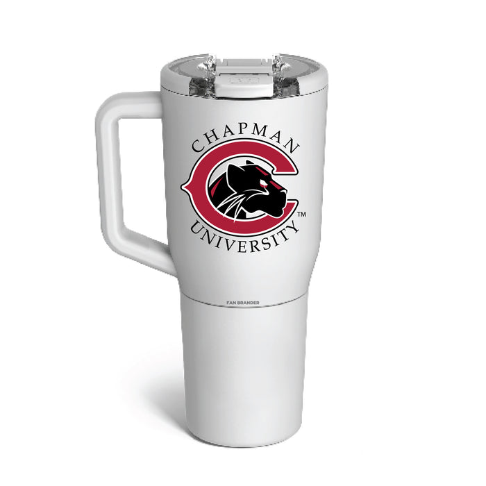 BruMate MUV 35oz Tumbler with Chapman Univ Panthers Logos