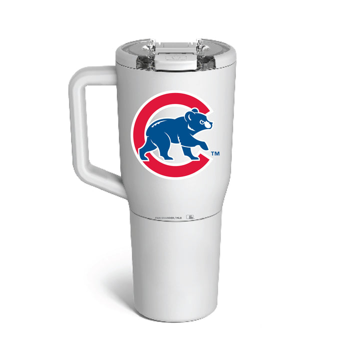 BruMate MUV 35oz Tumbler with Chicago Cubs Logos