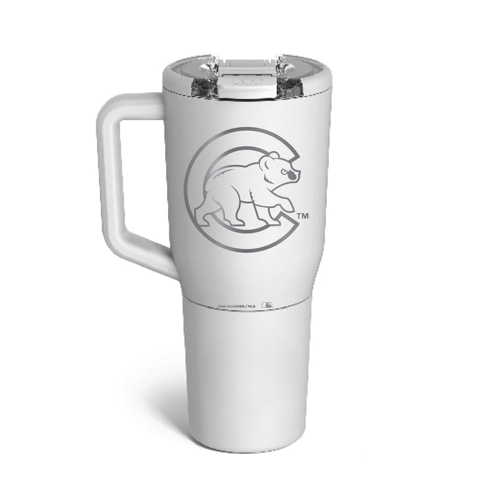 BruMate MUV 35oz Tumbler with Chicago Cubs Logos