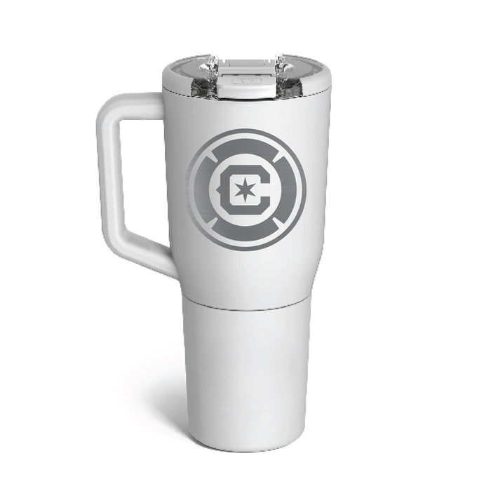 BruMate 35oz MUV with Chicago Fire Logos
