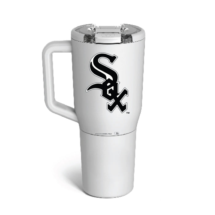 BruMate MUV 35oz Tumbler with Cleveland Indians Logos