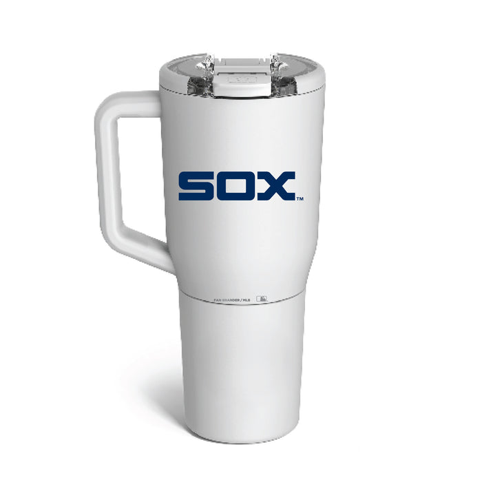 BruMate MUV 35oz Tumbler with Cleveland Indians Logos