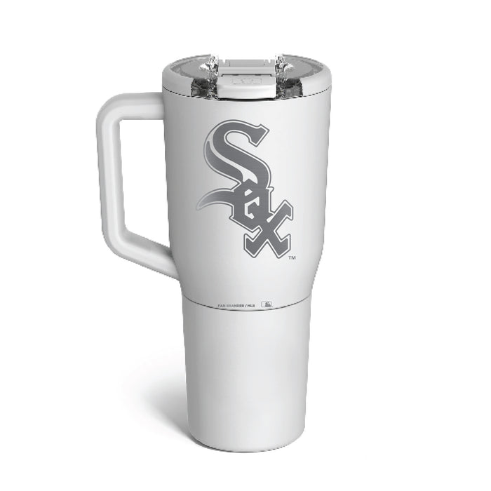 BruMate MUV 35oz Tumbler with Cleveland Indians Logos