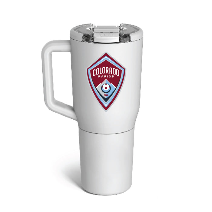 BruMate MUV 35oz Tumbler with Colorado Rapids Logos