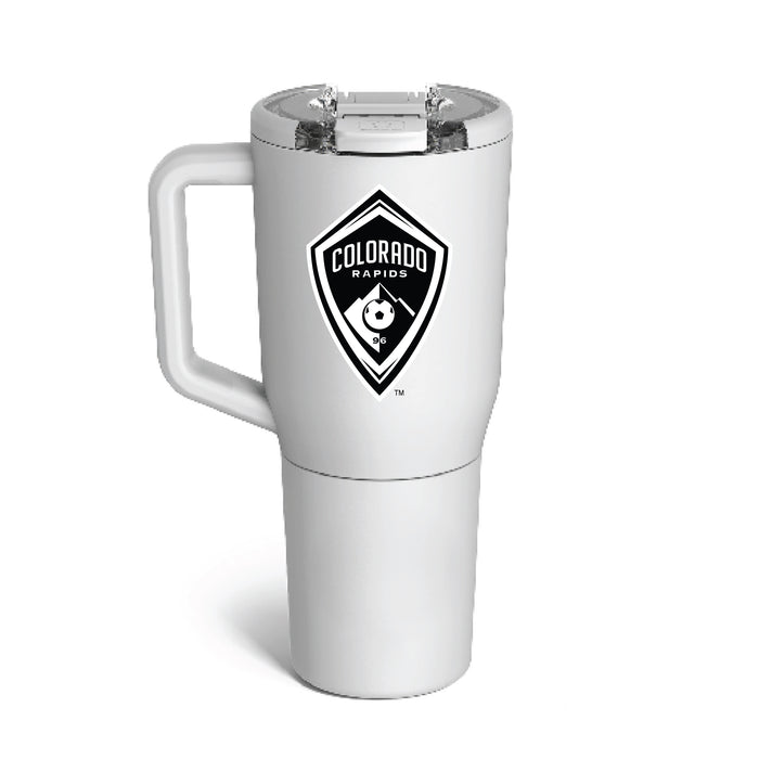 BruMate MUV 35oz Tumbler with Colorado Rapids Logos