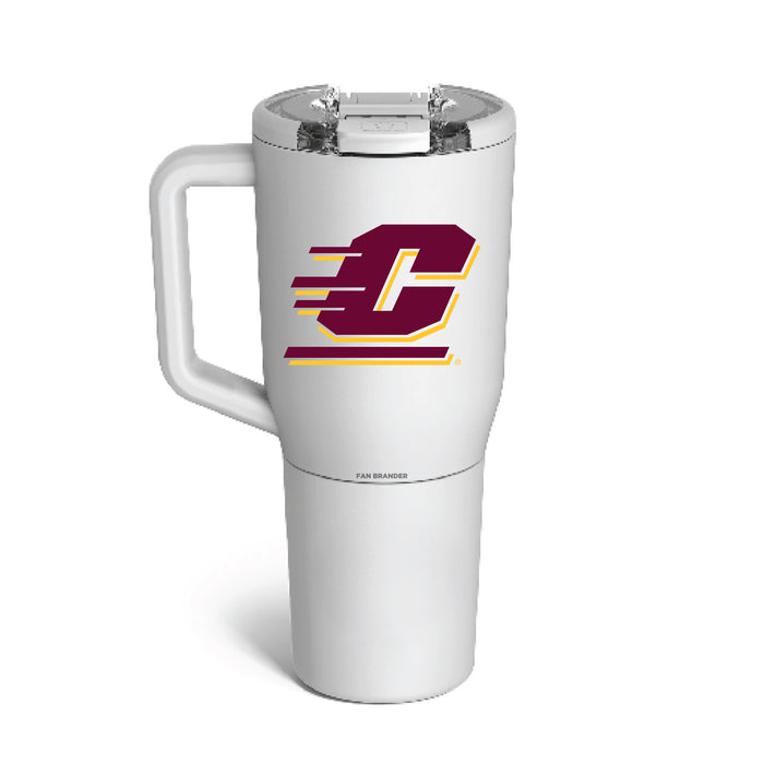 BruMate MUV 35oz Tumbler with Central Michigan Chippewas Logos