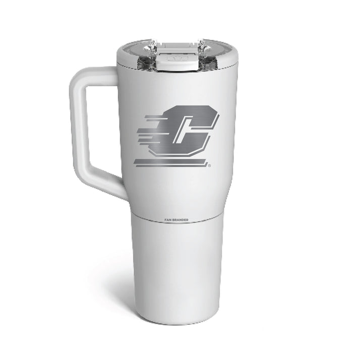 BruMate MUV 35oz Tumbler with Central Michigan Chippewas Logos