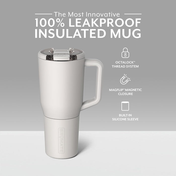 BruMate MUV 35oz Tumbler with Georgia Bulldogs Logos