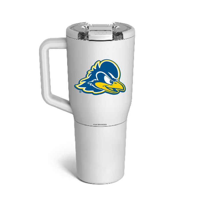 BruMate MUV 35oz Tumbler with Delaware Fightin' Blue Hens Logos