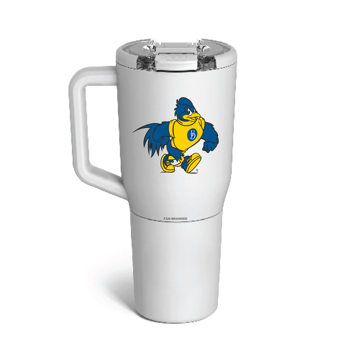BruMate MUV 35oz Tumbler with Delaware Fightin' Blue Hens Logos